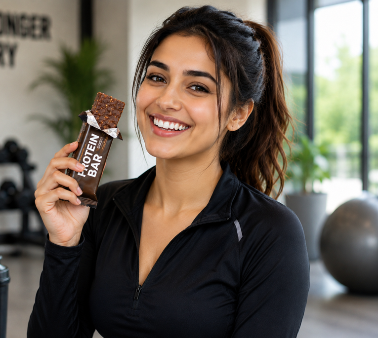 Protein bar preview