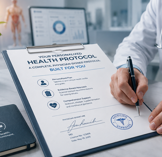 Your Vivara Personal Protocol
